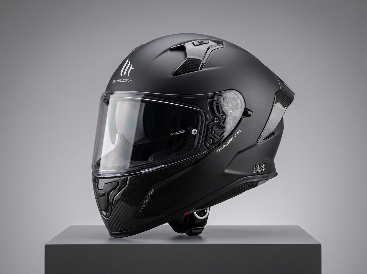 Casco integral MT Helmets Thunder 4 SV