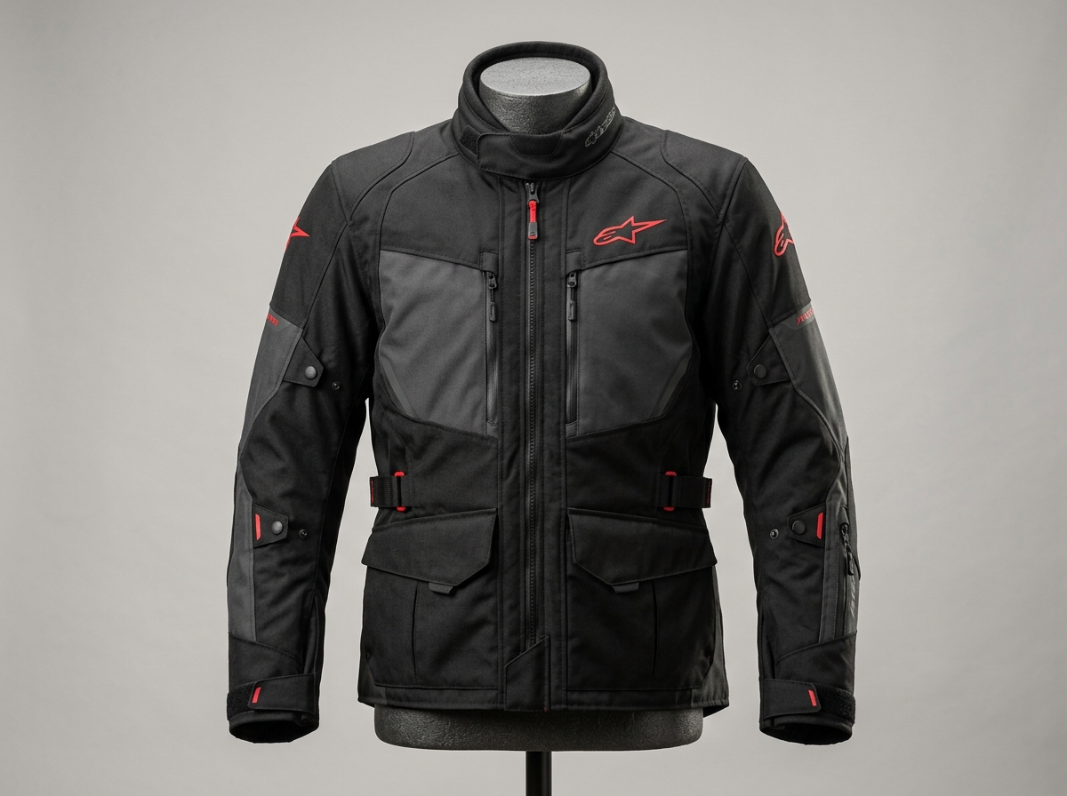 Chaqueta de cordura 4 estaciones Alpinestars