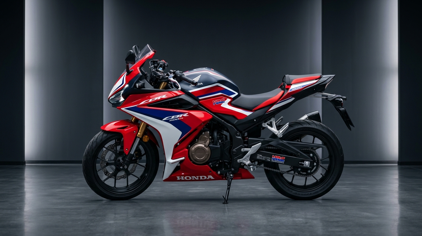 Honda CBR 500R en Orihuela