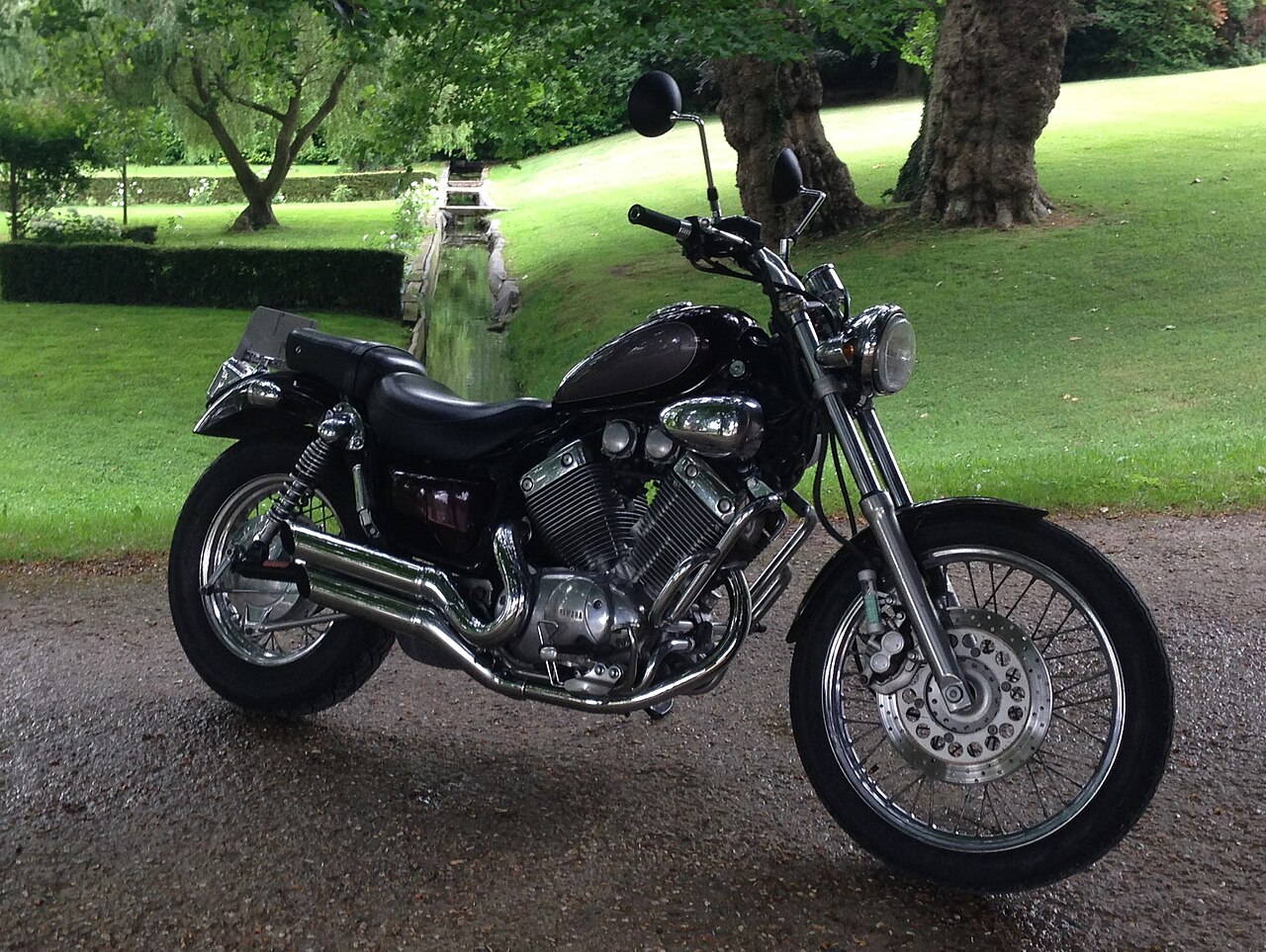 Yamaha XV 535 SP Virago Custom en Orihuela