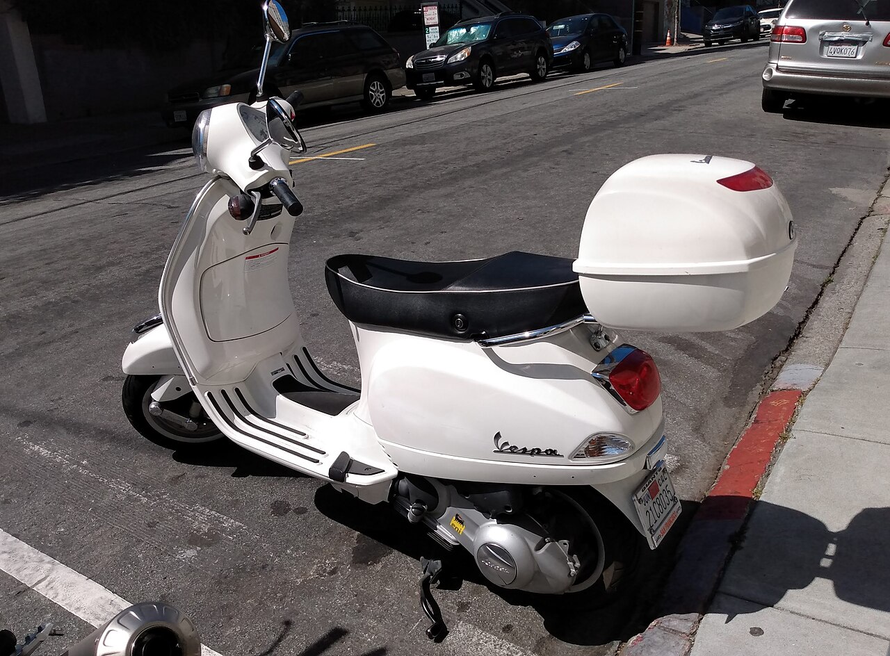 Vespa LX 50 2T Clásica en Orihuela